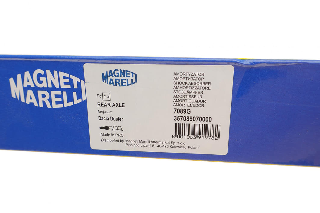 357089070000 MAGNETI MARELLI